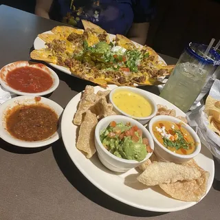 Nachos Grande