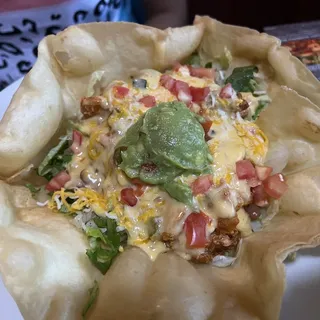 Reynosa Salad