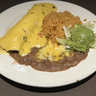Durango Burrito