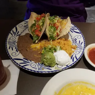 Fajita Tacos