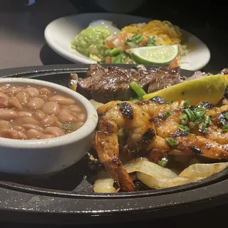 Fajita Combos