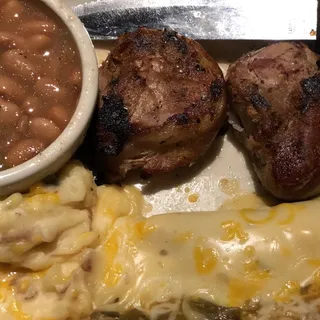 Pork Tenderloin Abrigada