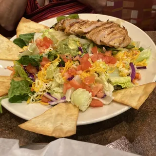 Fajita Salad