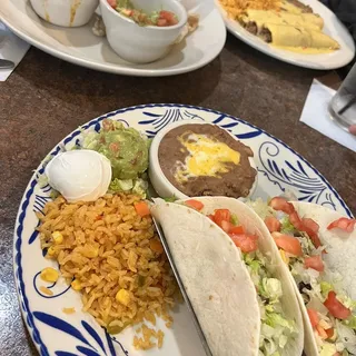 Fajita Tacos