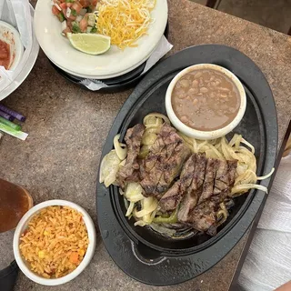 Fajita Combos