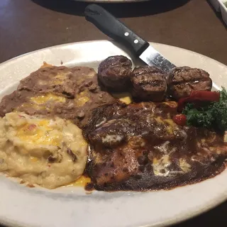 Pork Tenderloin Abrigada