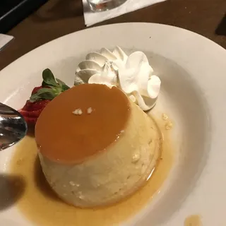 Traditional Flan