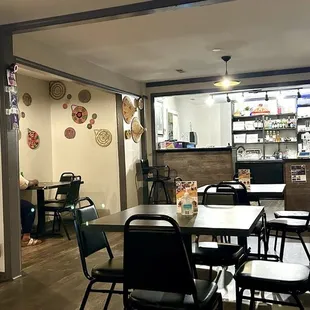 Abugida restaurant and cafe