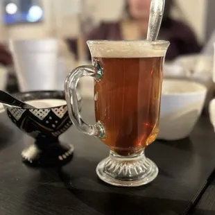 Ethiopian Tea