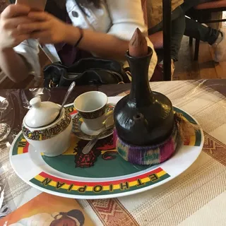 Ethiopian Coffee
