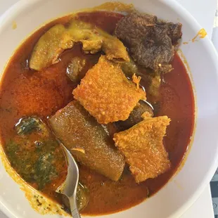 food, curry
