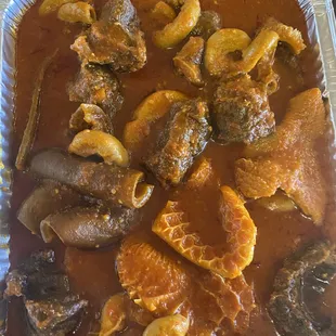curry, food