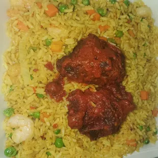 food, curry