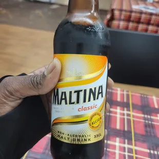 Non-alcoholic Malt drink