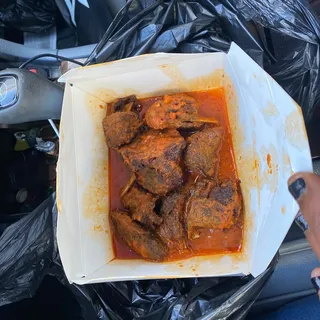 Goat Pepper Soup