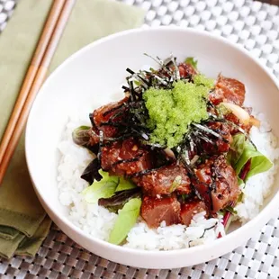 food, sushi and sashimi