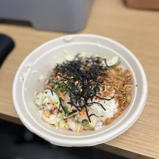 Regular Poke/Salad Bowl