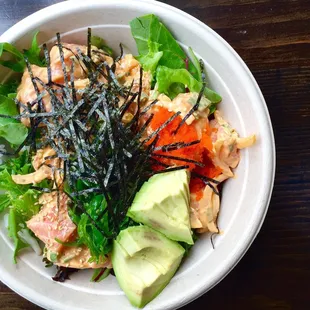 Signature Salmon Bowl