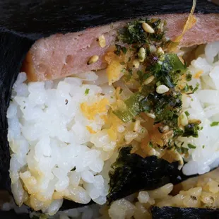 Spam Musubi