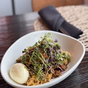 Dan Dan Noodles