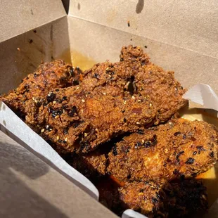 China Hot Chicken