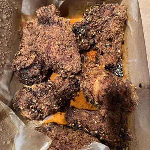 China hot chicken