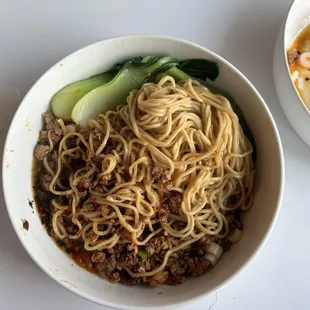 Za Jiang Noodles