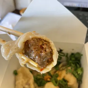 Sichuan Sausage