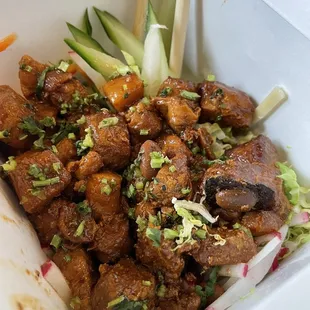 Beijing Zhajiang Noodle