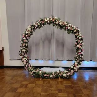Wedding arch