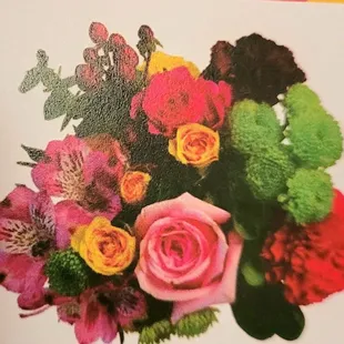 Designer choice bouquet