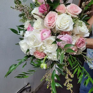 Bridal bouquet