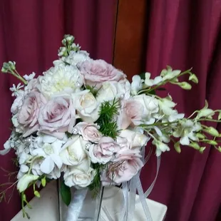 Bridal bouquet