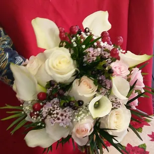 Bridal bouquet