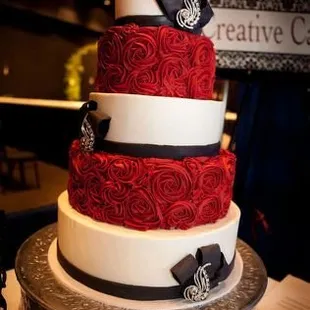 Wedding Cake anyone?