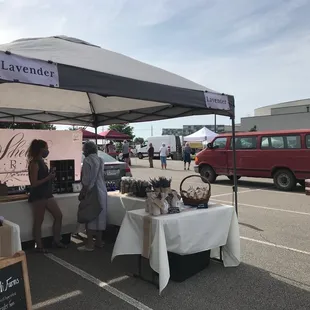 Come get your Lavender!