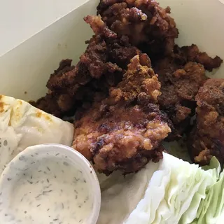 Fried Chicken (4 Pieces)