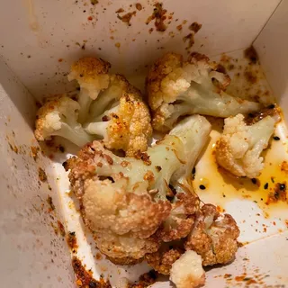 Fried Cauliflower