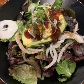Deviled Avocado