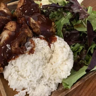 Greens