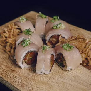 sushi, sashimi, food, sushi and sashimi