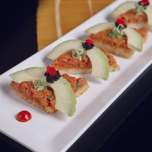 sushi, sushi and sashimi, food, sashimi