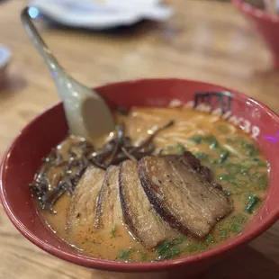 Miso Ramen