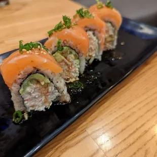Salmon Roll