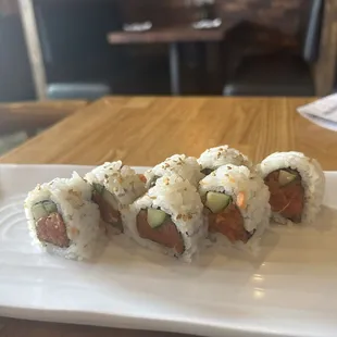 Spicy Tuna Roll