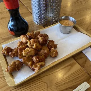 Chicken Karaage