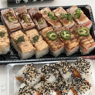 food, sashimi, sushi, sushi and sashimi