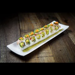 Green goblin roll