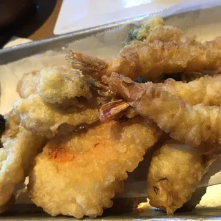 Mixed Tempura