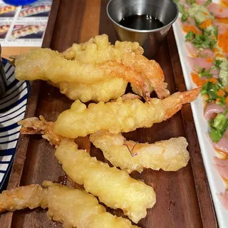 Shrimp Tempura (5 PCS)